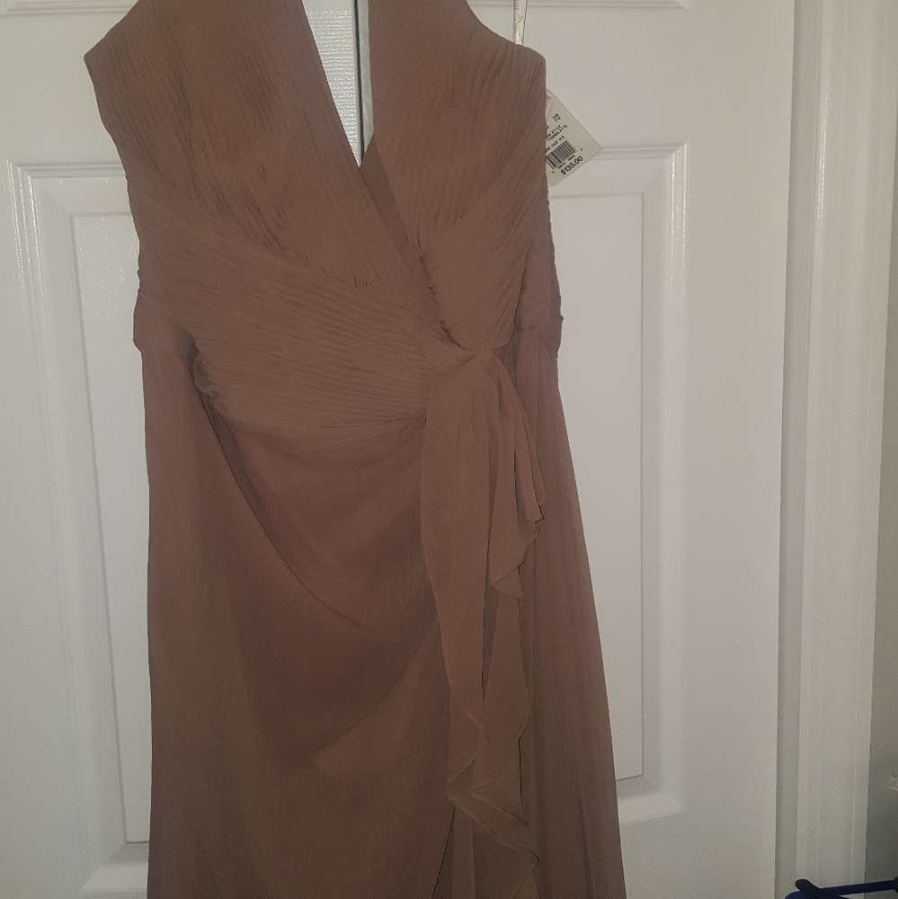 David's Bridal Evening/Bridesmaid Gown- BRAND NEW